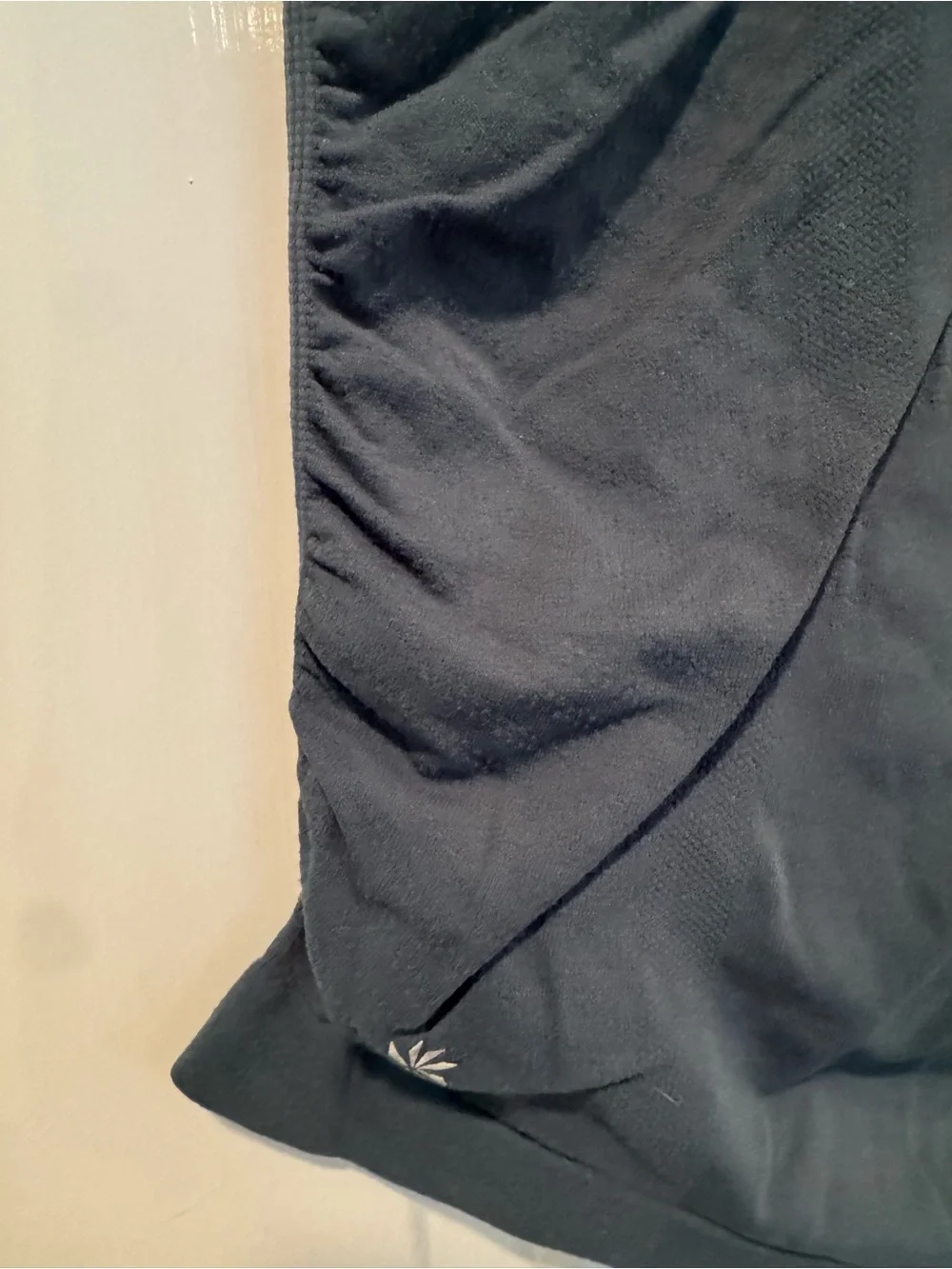 Athleta  Racerback Tank with Subtle Side Ruching - Picture 5 of 5